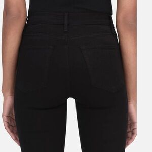 FRAME LE HIGH STRAIGHT SZ 27